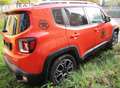 Jeep Renegade Renegade 2,0 MultiJet II 120 Limited AWD Limited Orange - thumbnail 8