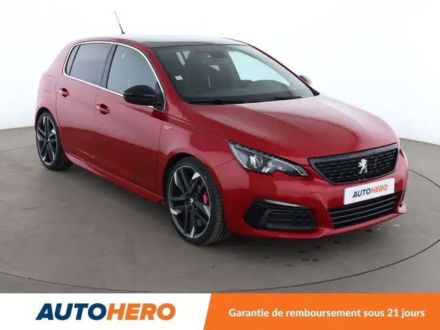 Peugeot 308 view 8