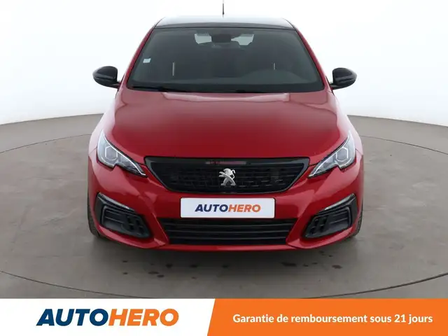 Peugeot 308 view 9