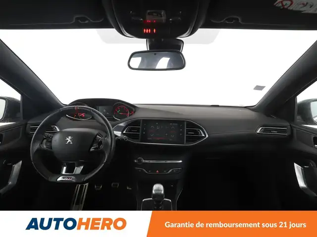 Peugeot 308 view 14