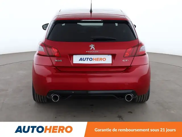 Peugeot 308 view 5
