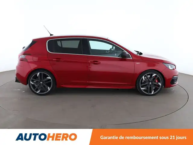 Peugeot 308 view 7