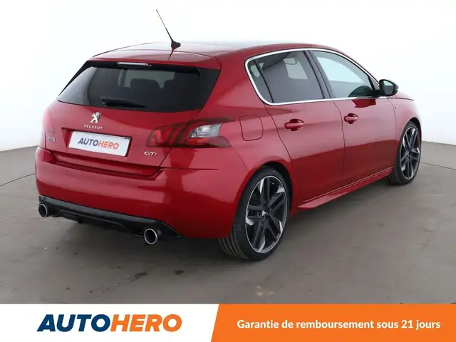 Peugeot 308 view 6