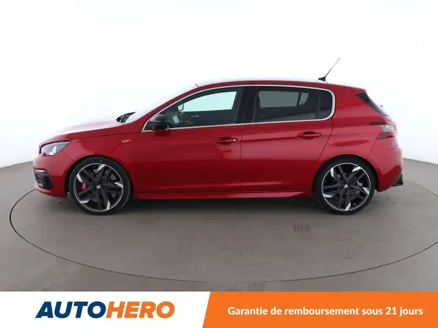 Peugeot 308 view 3