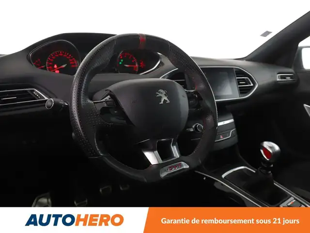 Peugeot 308 view 13