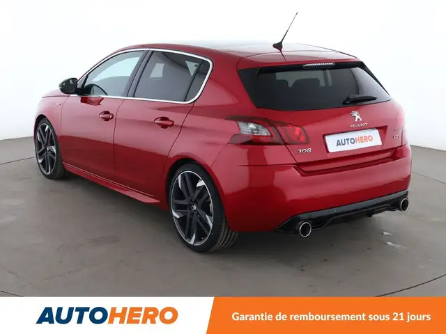 Peugeot 308 view 4