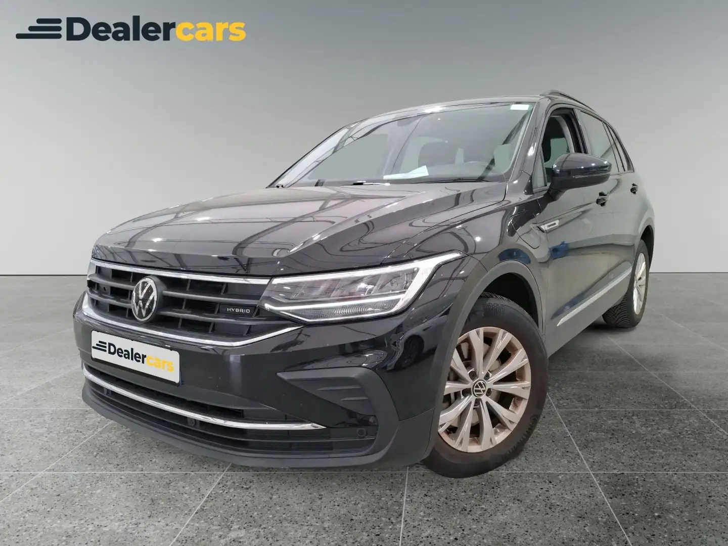 Volkswagen Tiguan Life eHybrid DSG *IM VORLAUF* Schwarz - 1