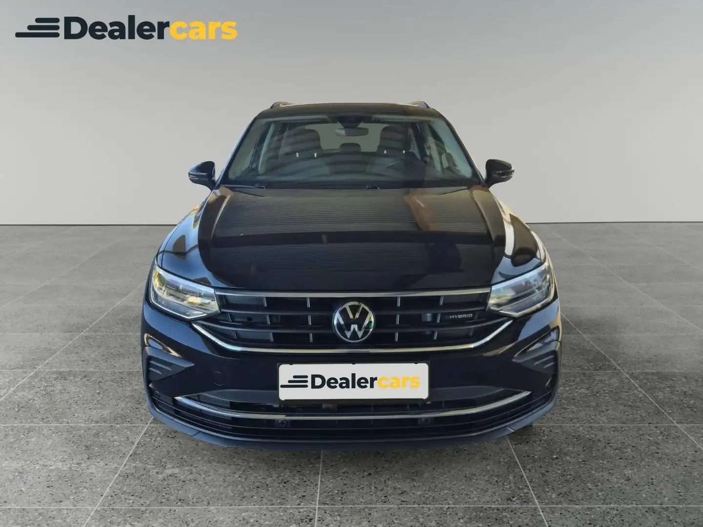 Volkswagen Tiguan 1.4 eHybrid 245 PS DSG – ACC – Navi – Kamera – Keyless – Sitzheizung – Top Ausstattung Schwarz - 2