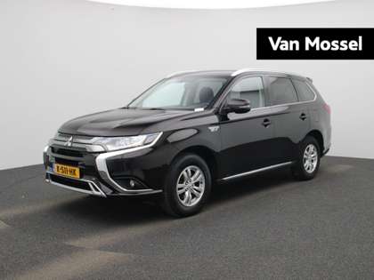 Mitsubishi Outlander 2.4 PHEV Pure | Achteruitrijcamera | Parkeersensor