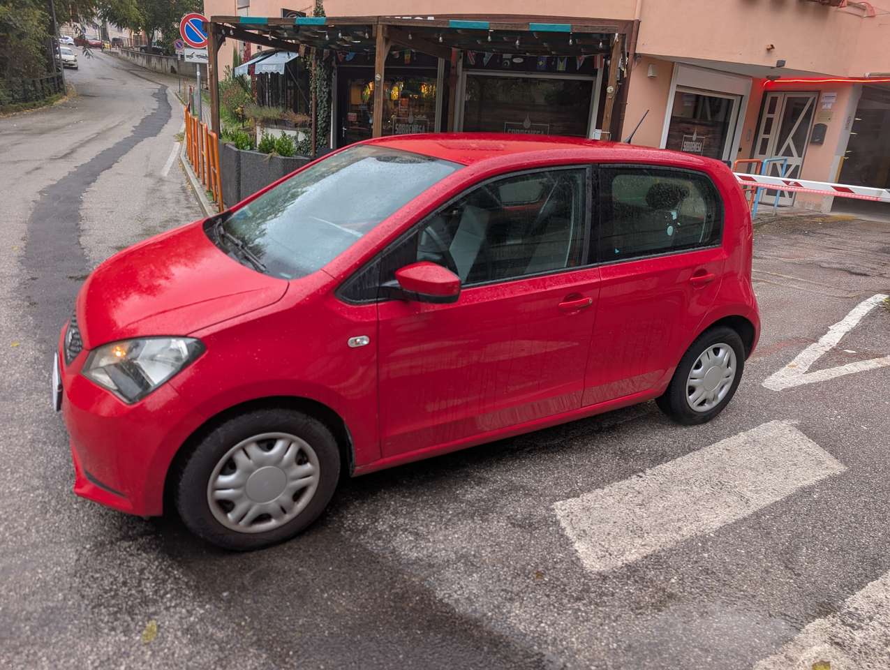 SEAT Mii Mii 5p 1.0 ecofuel Style 68cv
