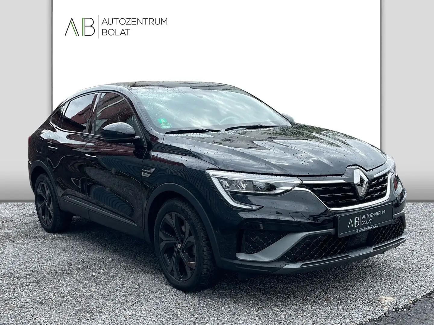 Renault Arkana R.S. Line Fast Track°ALCANTARA°LED°KAMERA Schwarz - 2