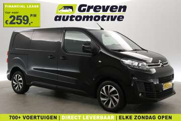 Citroën Jumpy 2.0 BlueHDI 180PK L2H1 | Automaat |