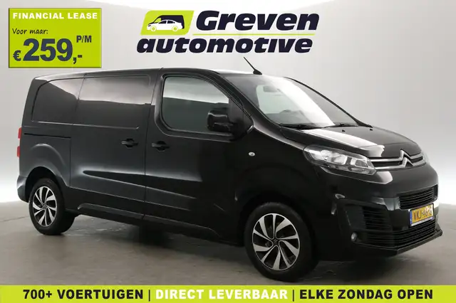 Peugeot Expert Citroën Jumpy 2.0 BlueHDI 180PK L2H1 | Automaat |