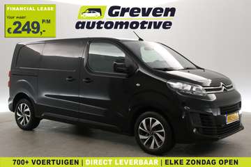 Citroën Jumpy 2.0 BlueHDI 180PK L2H1 | Automaat |