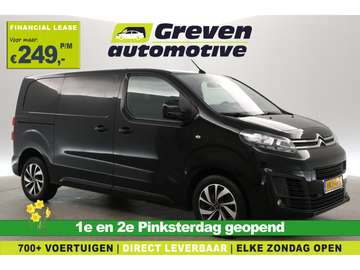 Citroën Jumpy 2.0 BlueHDI 180PK L2H1 | Automaat |