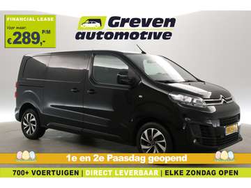 Citroën Jumpy 2.0 BlueHDI 180PK L2H1 | Automaat |