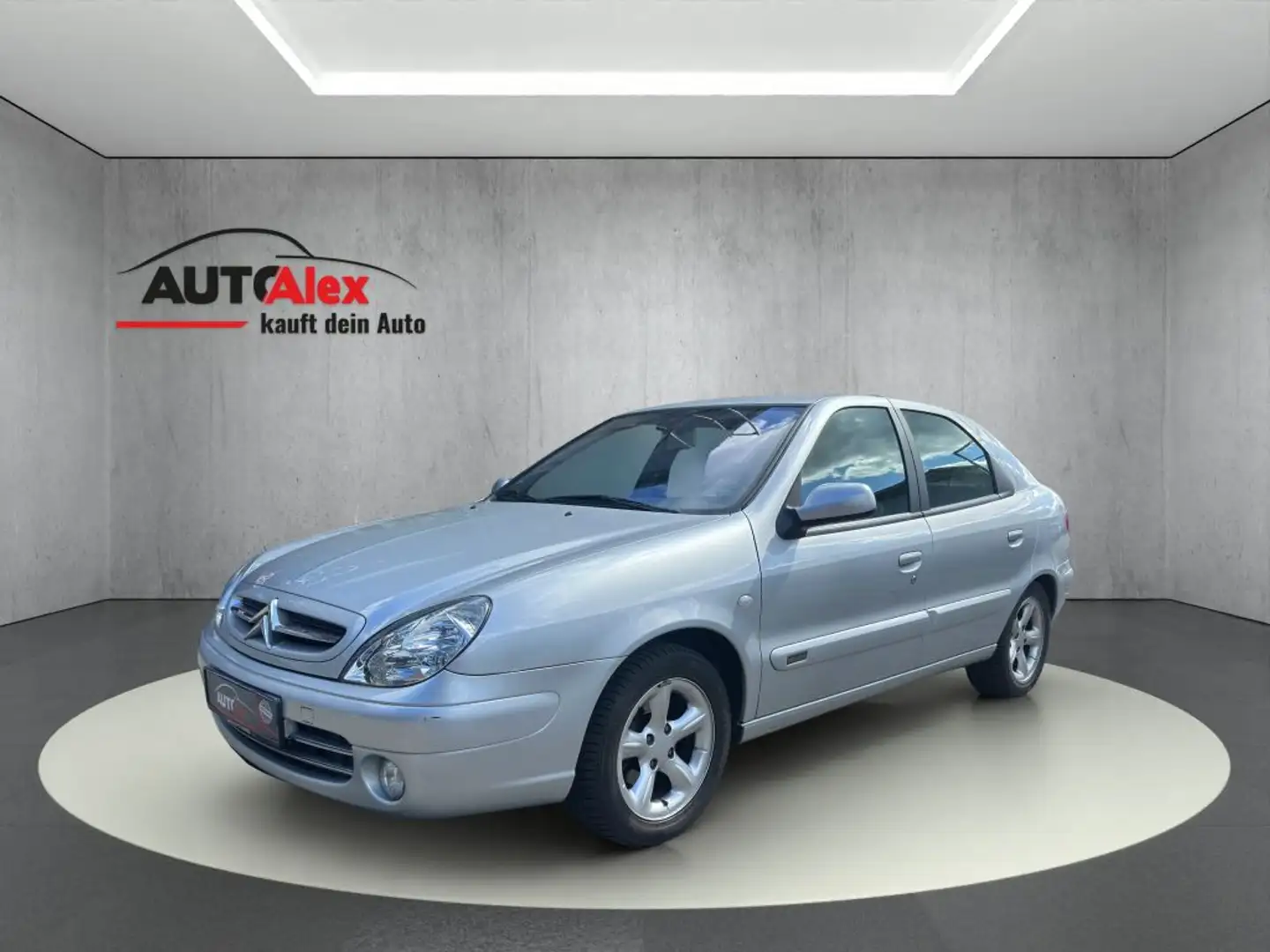Citroen Xsara 1.6 16V Chrono - 1