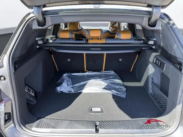 BMW X3 view 9