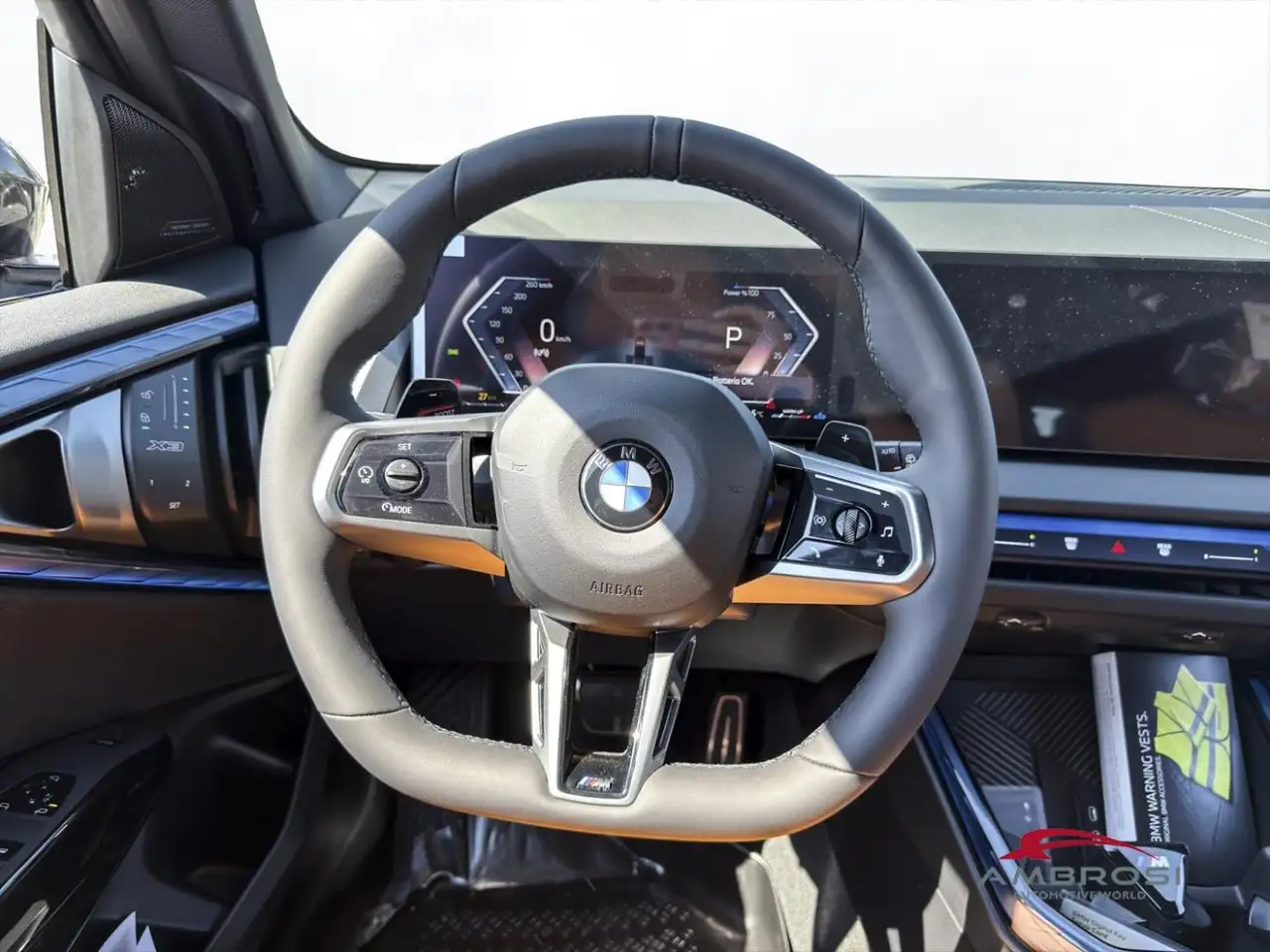 BMW X3 2026 — фото 14