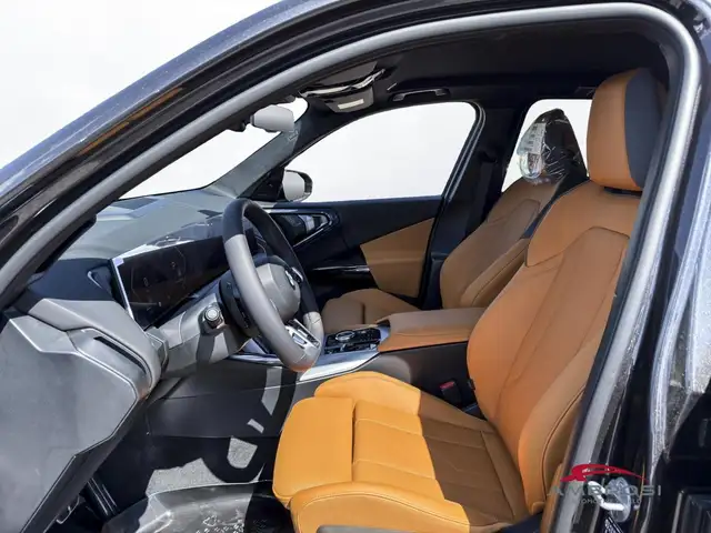 BMW X3 view 10