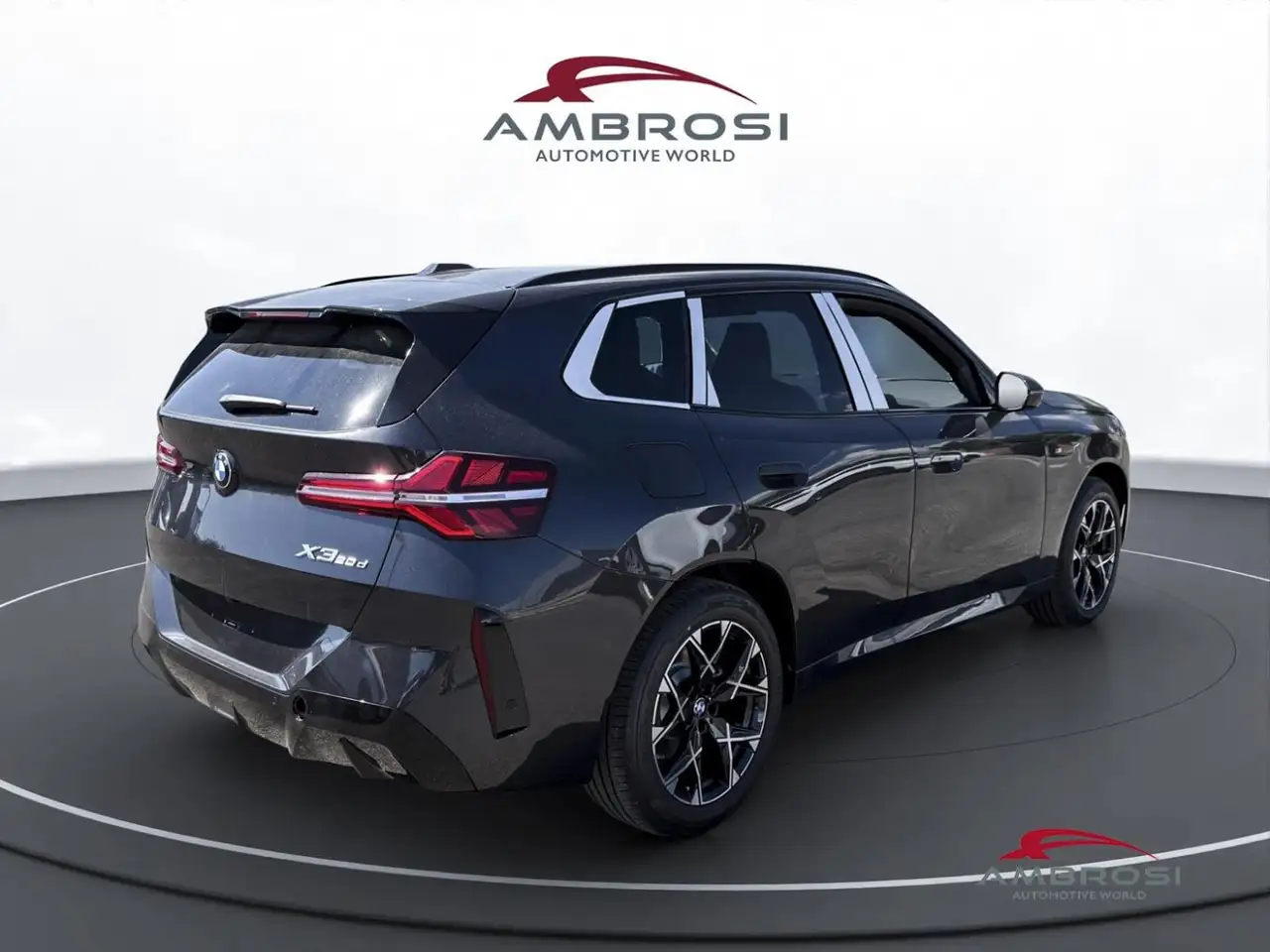 BMW X3 2026