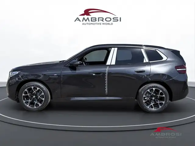 BMW X3 view 6