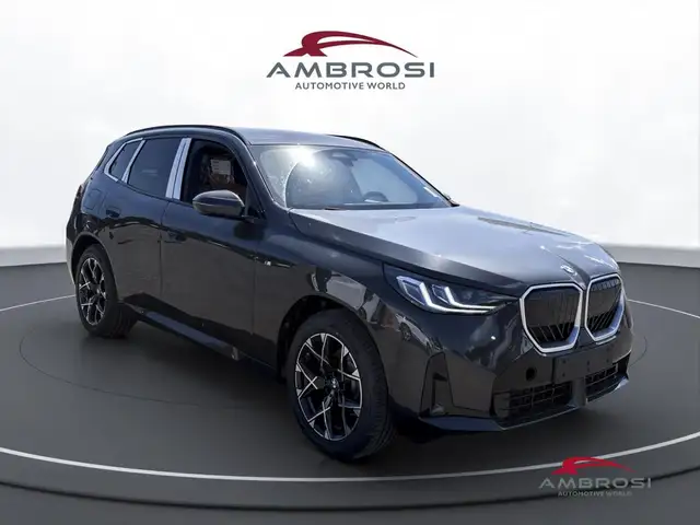 BMW X3 view 2