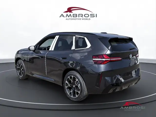 BMW X3 view 4