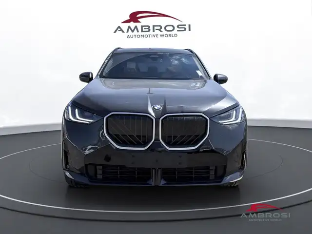 BMW X3 view 7