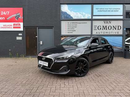 Hyundai i30 1.4 T-GDI Fastback