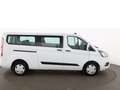 Ford Tourneo Custom Transit  2.0 TDCi 9-SITZER STANDHZG Weiß - thumbnail 2