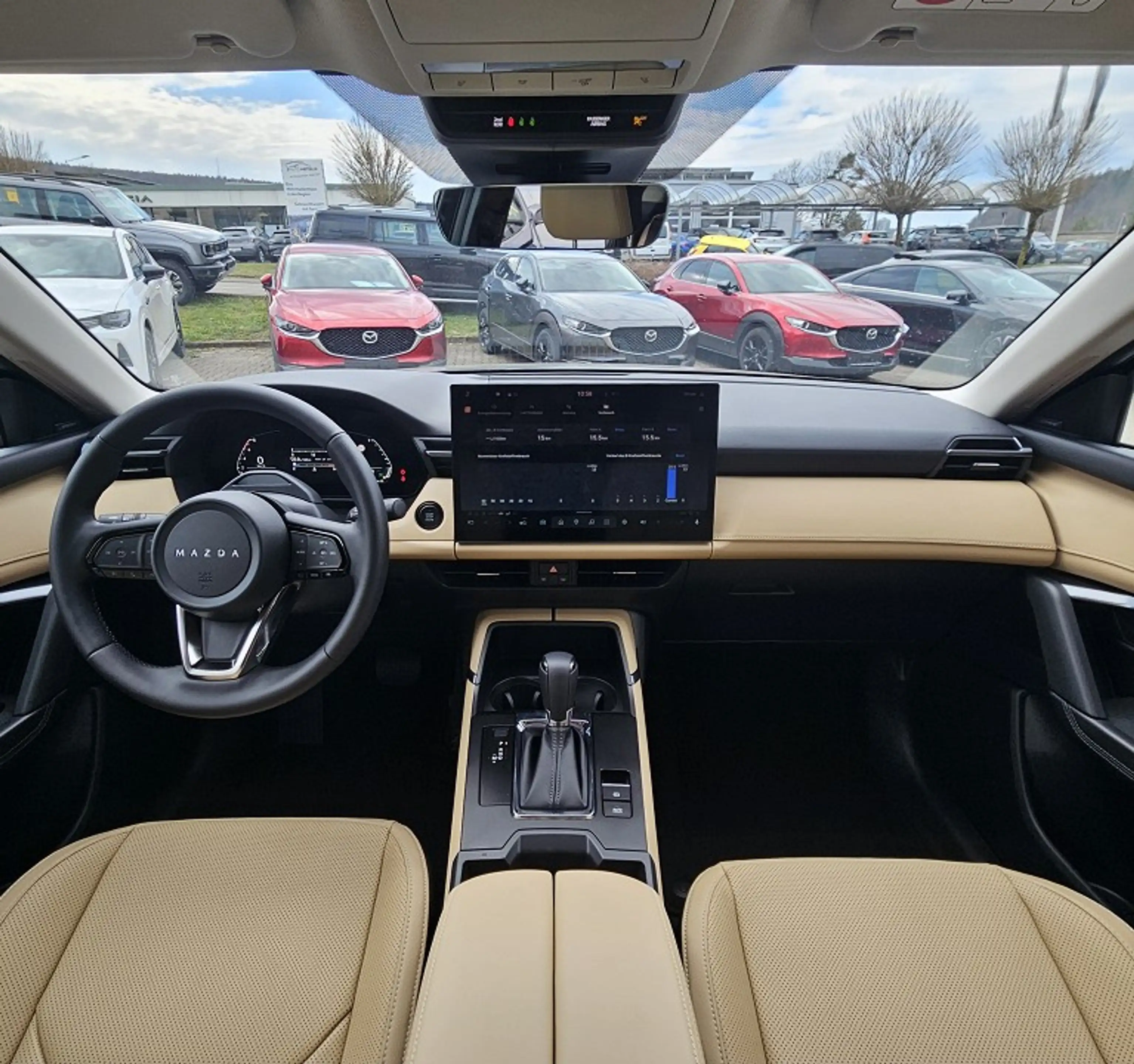 Mazda CX-5 2.5 e-SKYACTIV G 141 6AT FWD Homura TLOP — photo 8