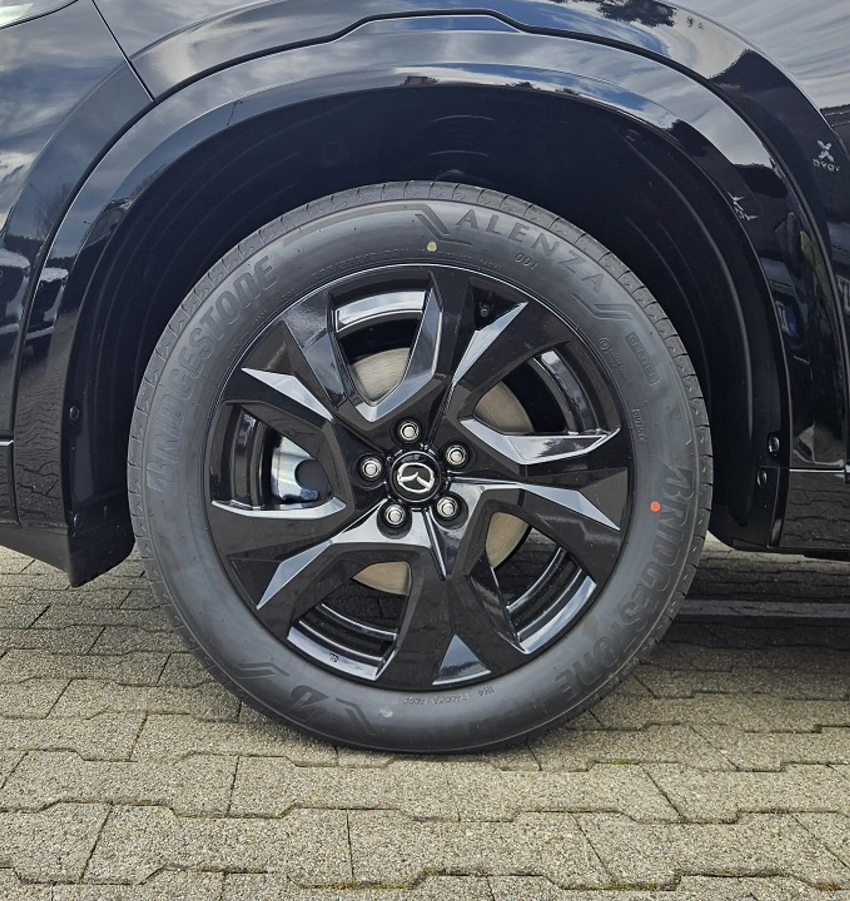 Mazda CX-5 2.5 e-SKYACTIV G 141 6AT FWD Homura TLOP — photo 16
