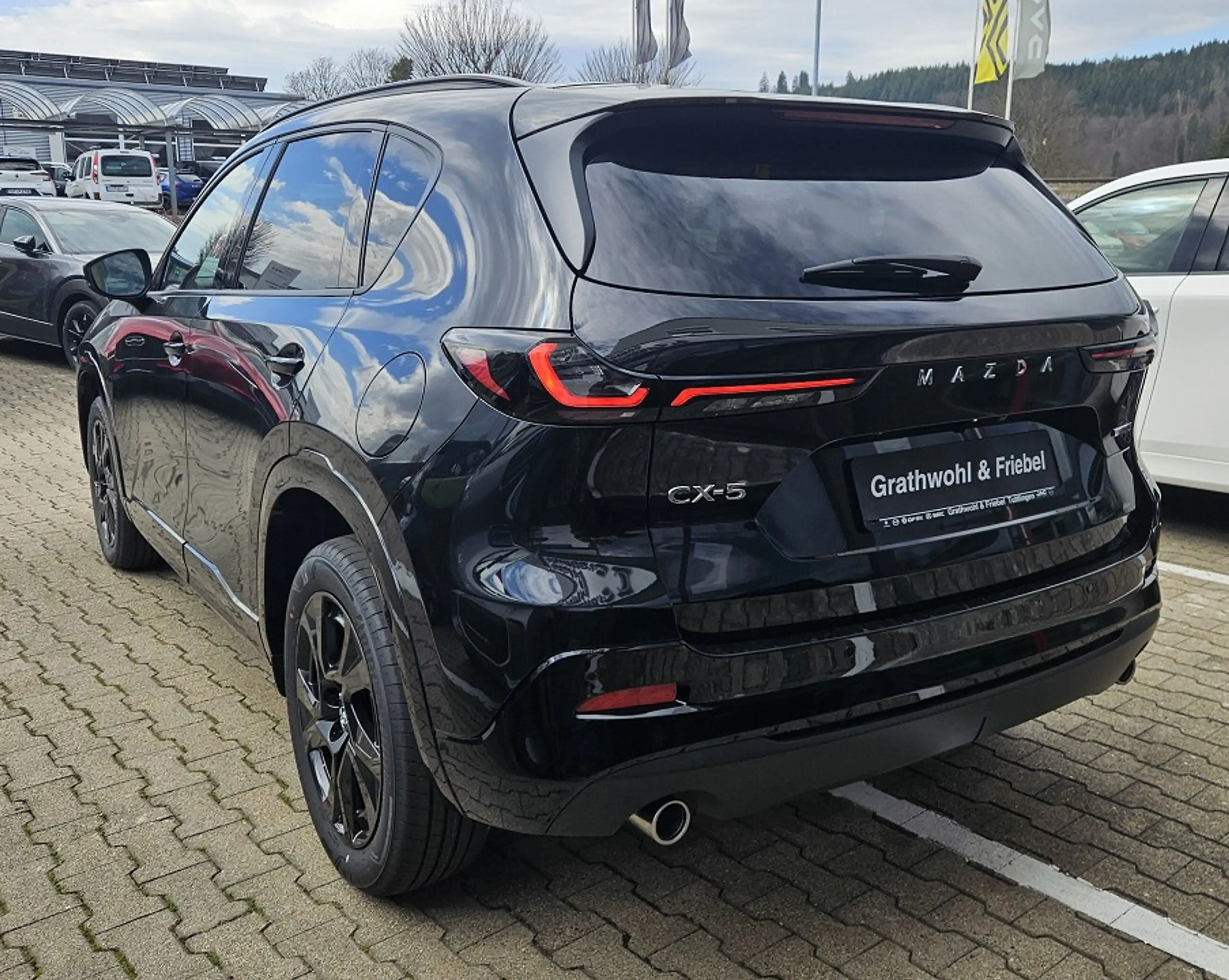 Mazda CX-5 2.5 e-SKYACTIV G 141 6AT FWD Homura TLOP — photo 15