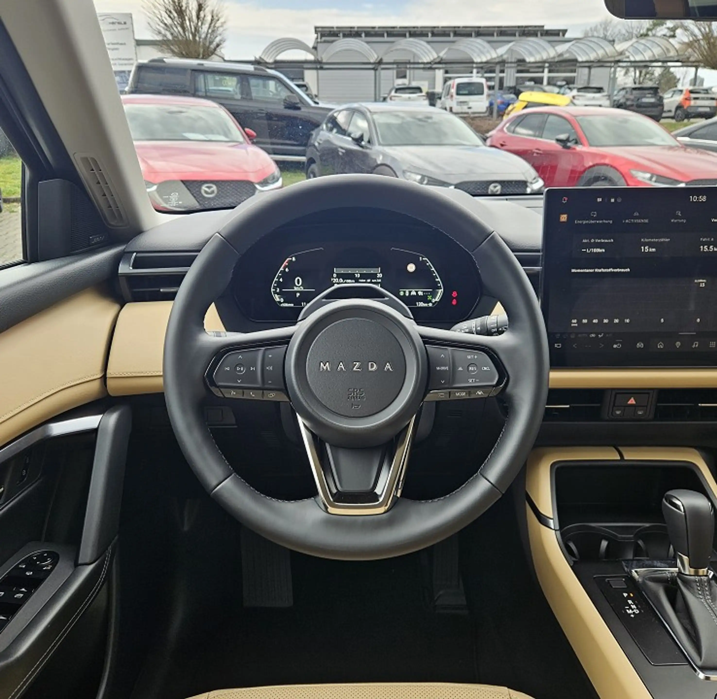 Mazda CX-5 2.5 e-SKYACTIV G 141 6AT FWD Homura TLOP — photo 6