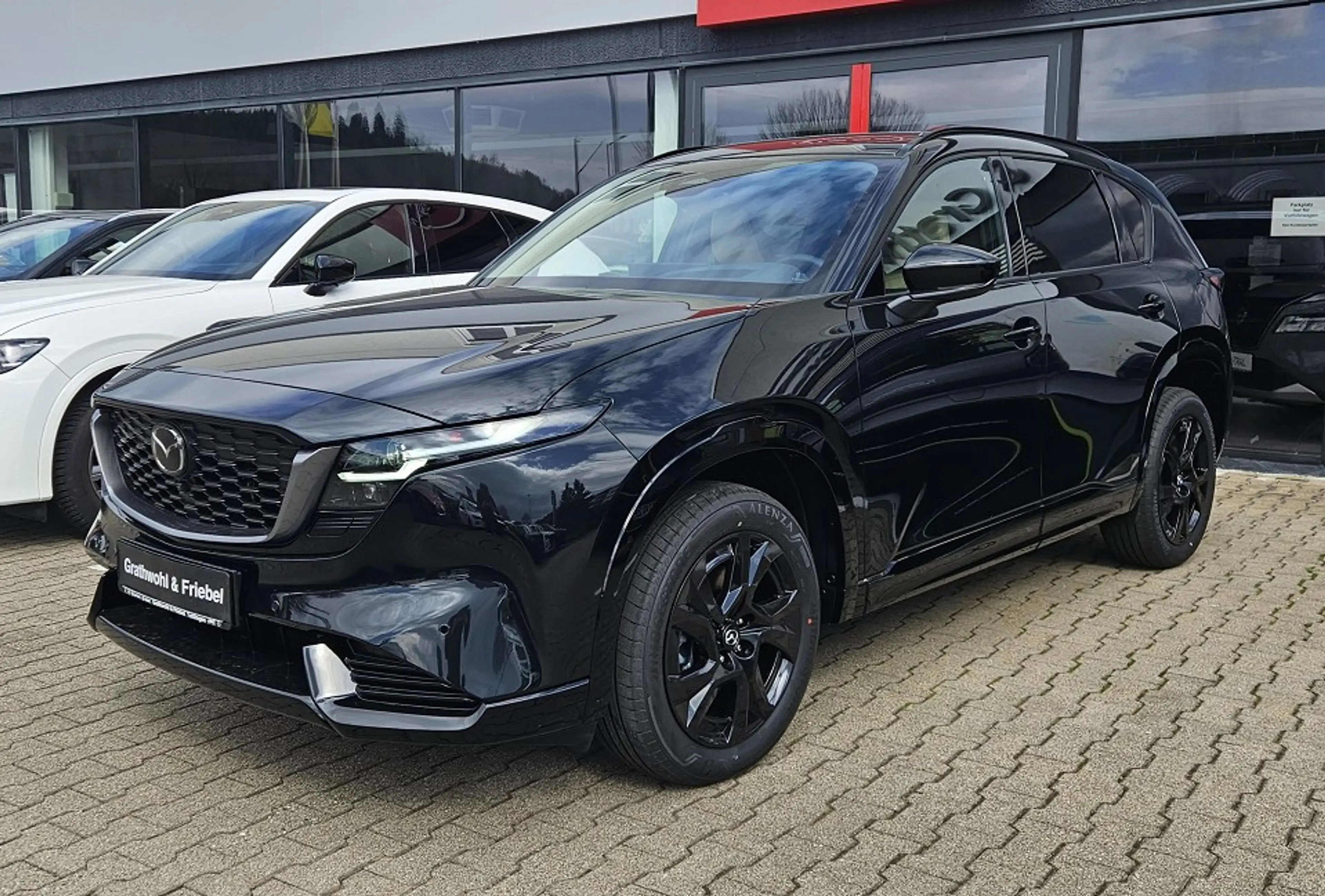 Mazda CX-5 2.5 e-SKYACTIV G 141 6AT FWD Homura TLOP