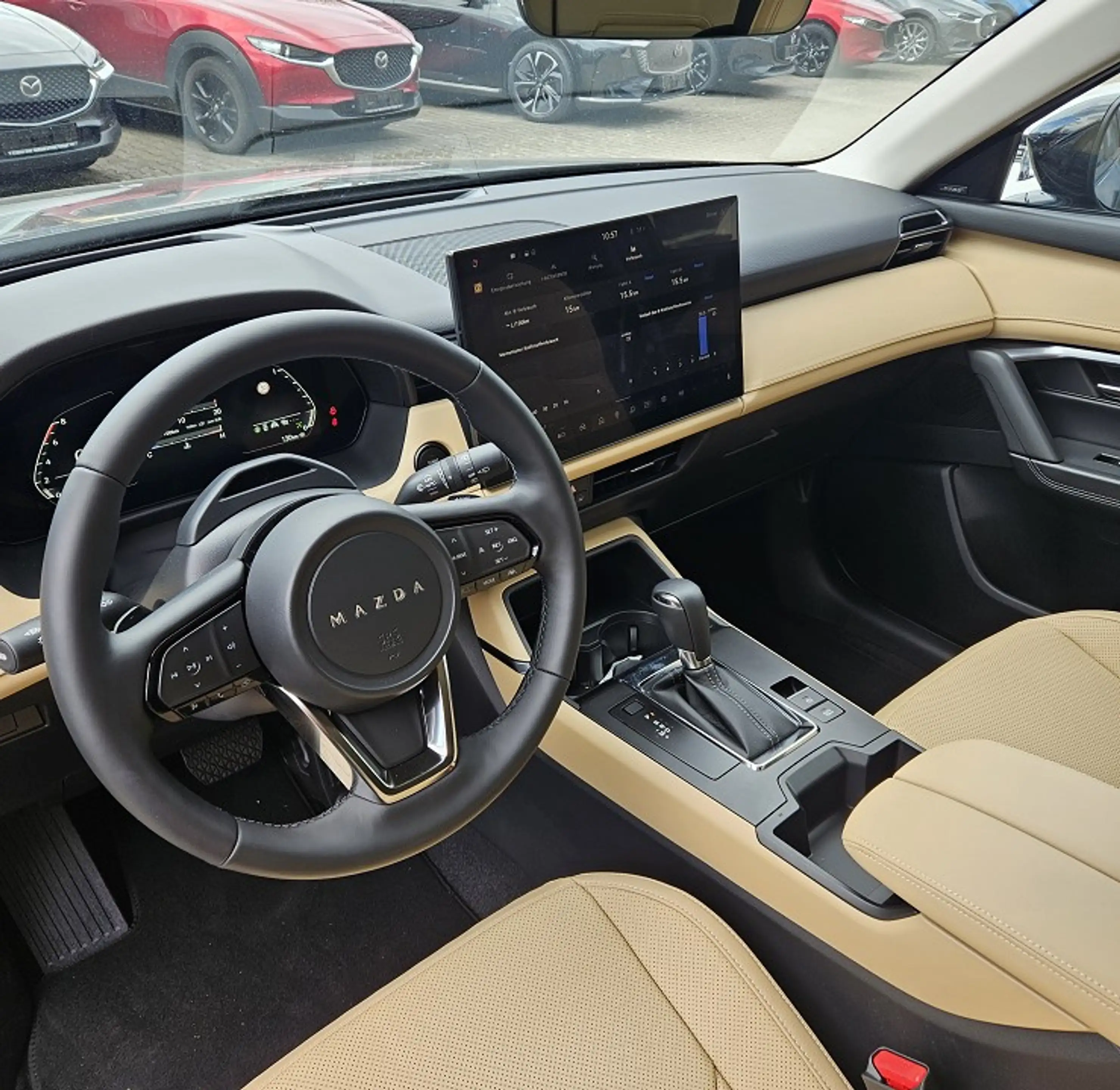 Mazda CX-5 2.5 e-SKYACTIV G 141 6AT FWD Homura TLOP — photo 4