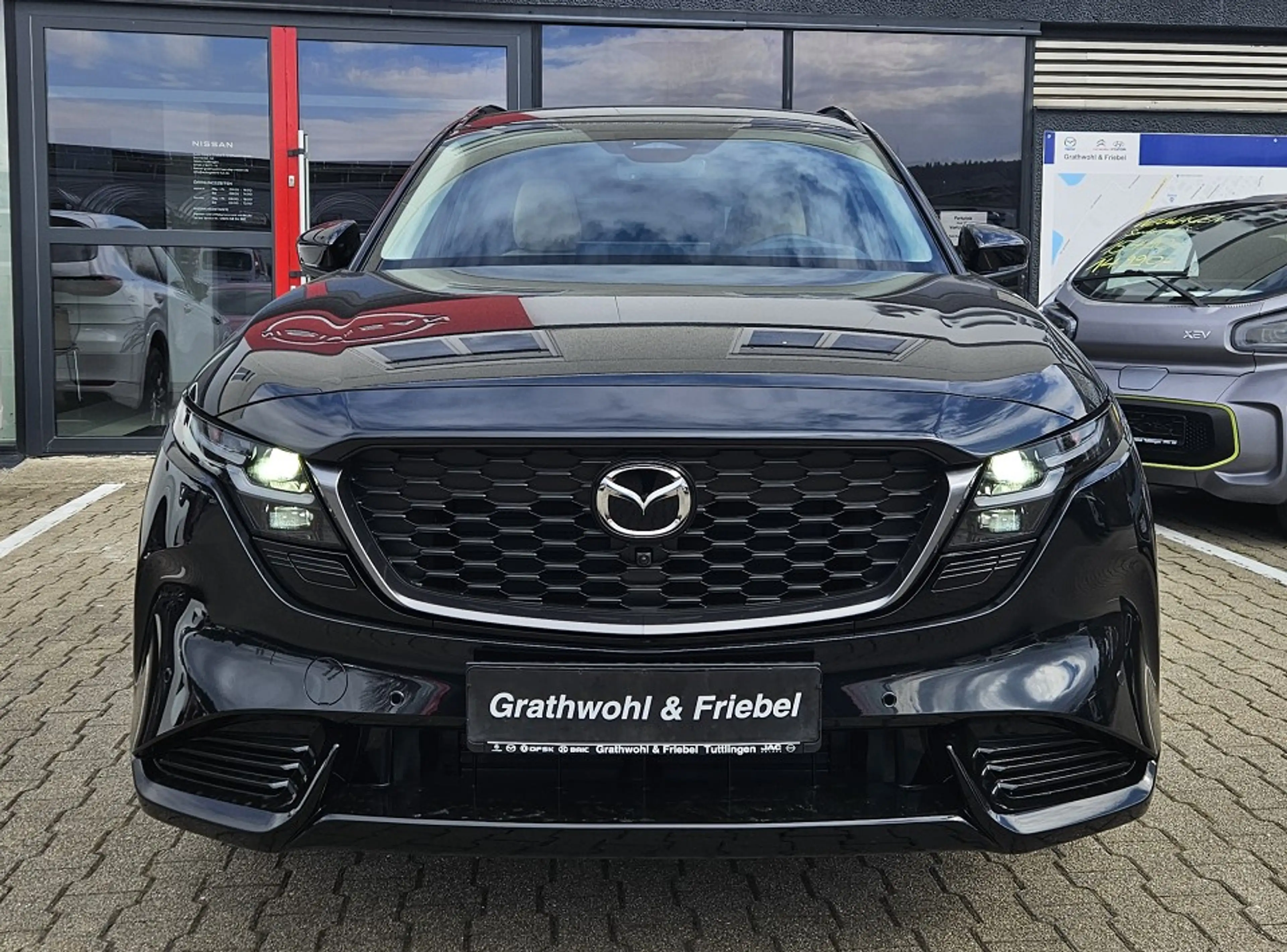 Mazda CX-5 2.5 e-SKYACTIV G 141 6AT FWD Homura TLOP — photo 2