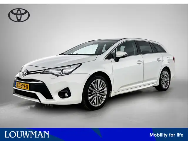 Toyota Avensis Touring Sports 1.8 VVT-i Executive Business Premiu