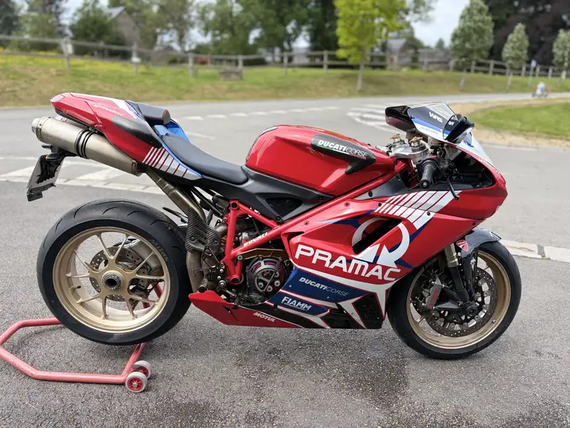 Ducati 1098 - foto 5
