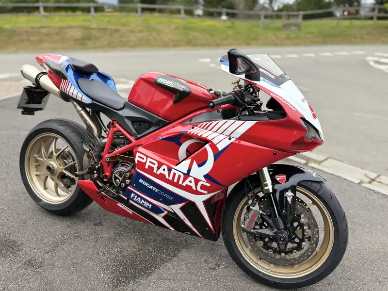 Ducati 1098
