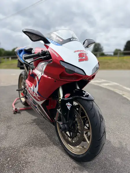 Ducati 1098 - foto 2