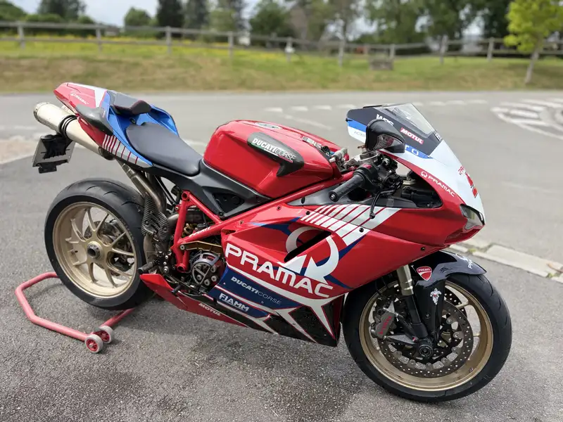 Ducati 1098 - foto 4
