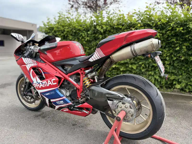 Ducati 1098 - foto 8