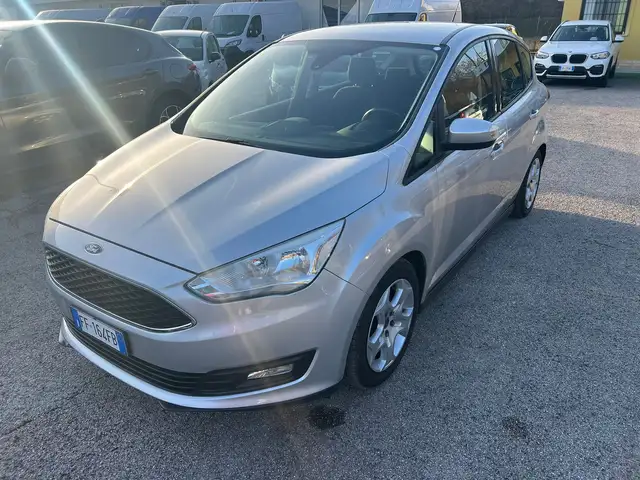 Ford C-Max C-Max III 2015 1.6 Titanium Gpl 120cv