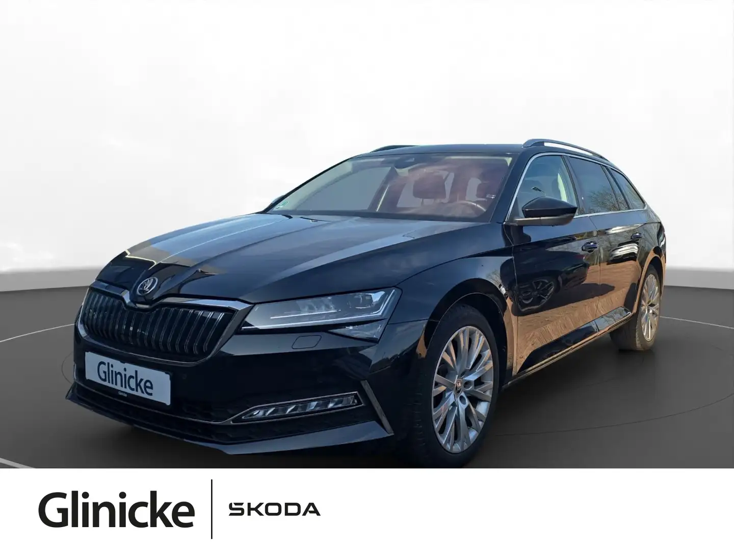 Skoda Superb Combi 1.4 TSI Style iV Noir - 1