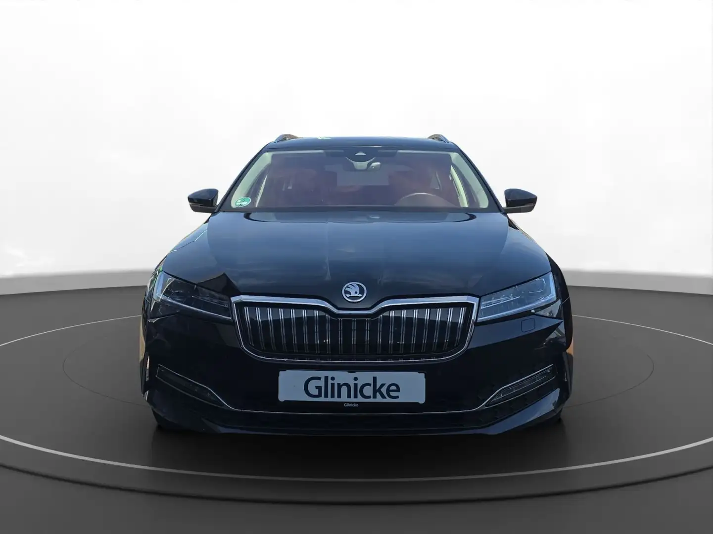 Skoda Superb Combi 1.4 TSI Style iV Noir - 2
