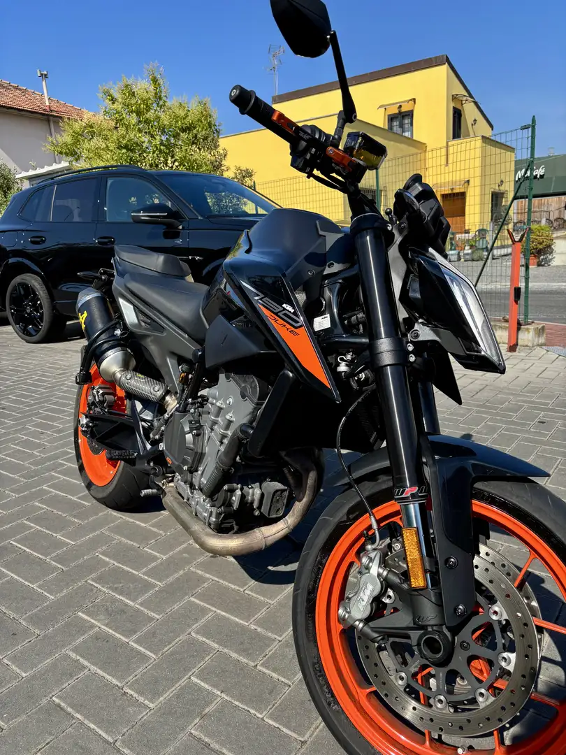 KTM 790 Duke - 2