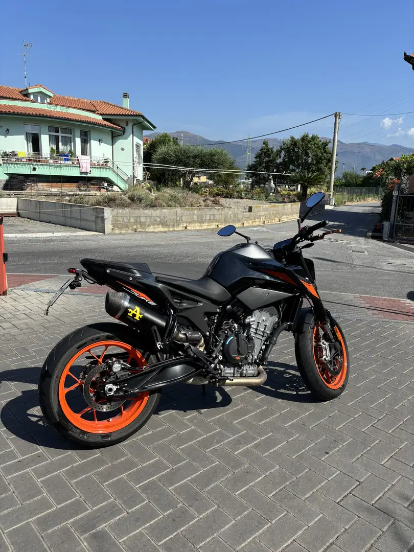 KTM 790 Duke - 1