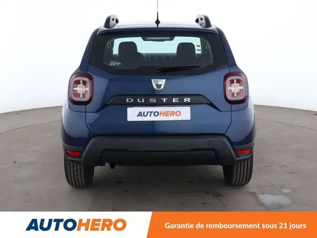 Dacia Duster view 5